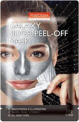 Purederm Galaxy Silver Peel Off Mask 10g